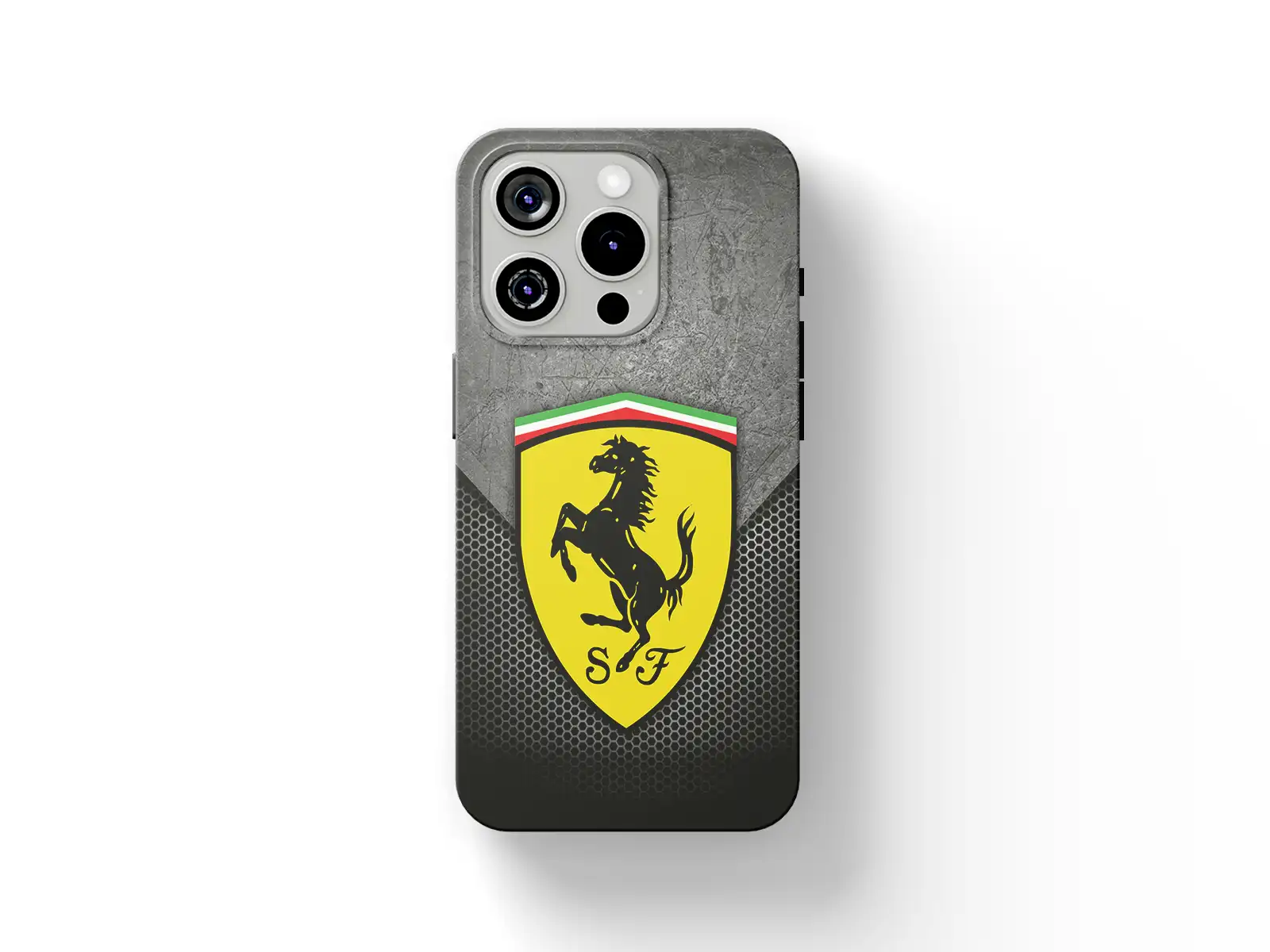 Ferrari Coque Téléphone Course Racing Édition Limitée